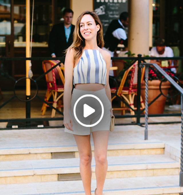 Sydne Style youtube video on what its like to be a fashion blogger